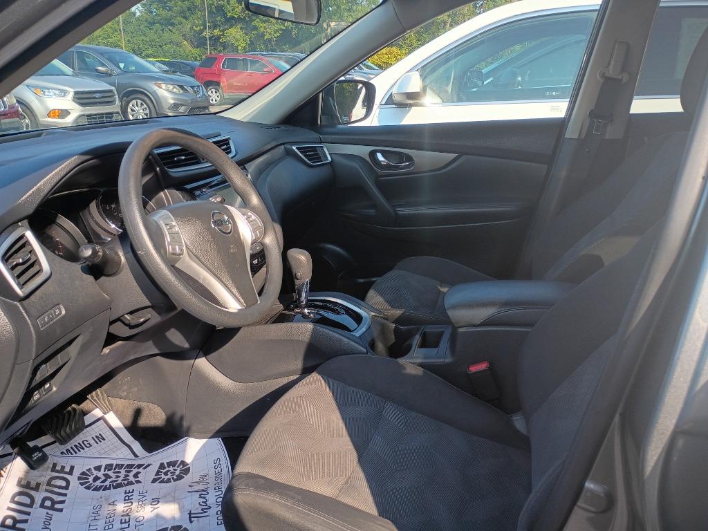 2016 Nissan Rogue