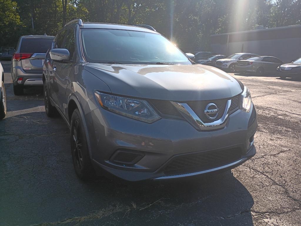 2016 Nissan Rogue