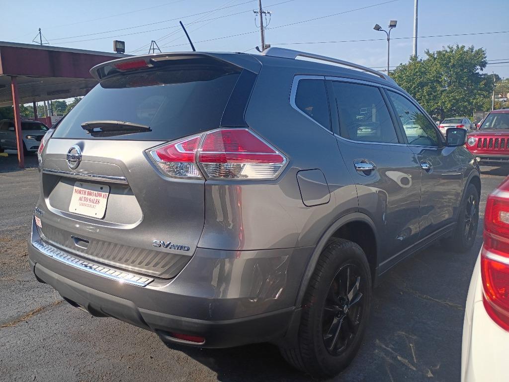 2016 Nissan Rogue