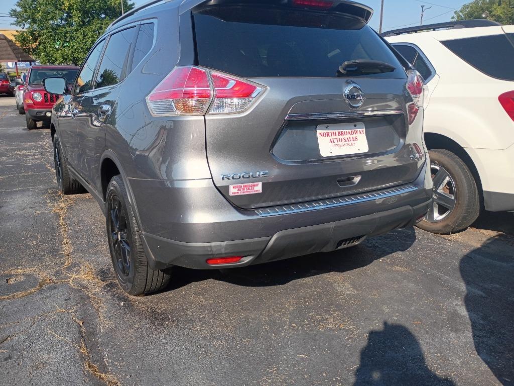 2016 Nissan Rogue