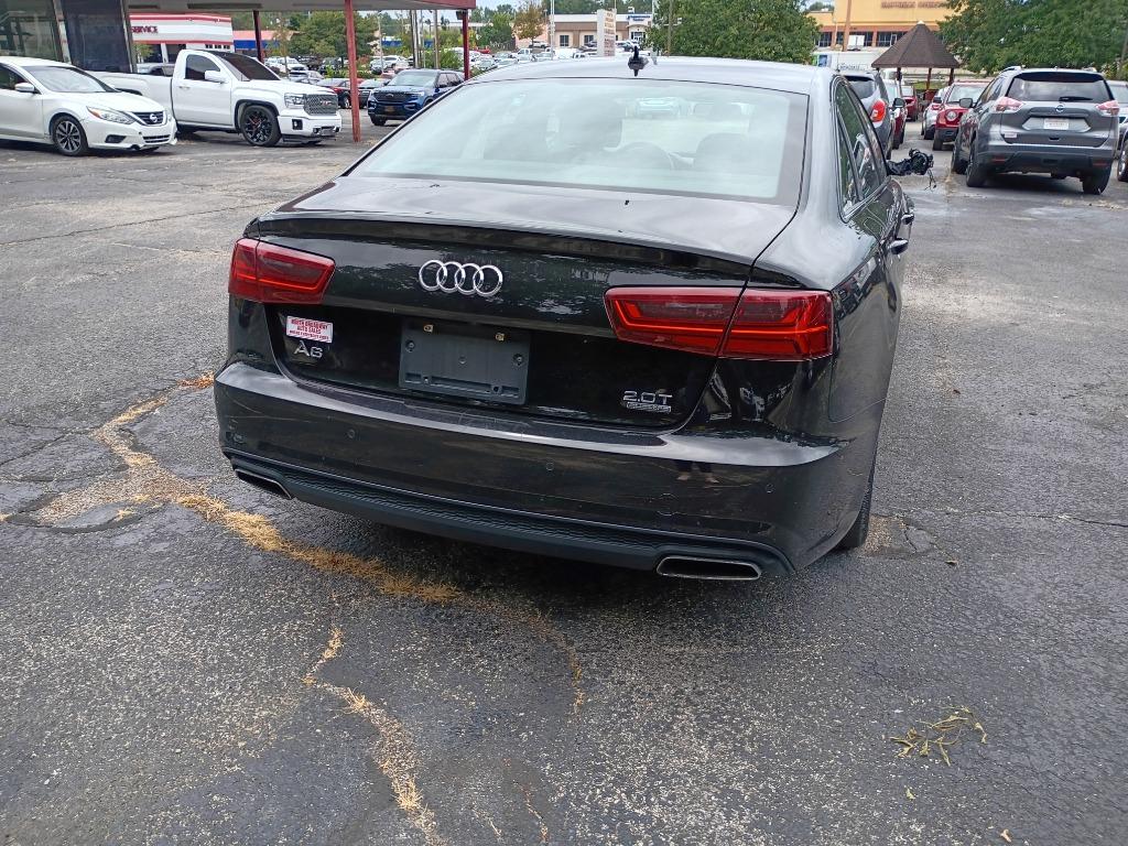 2016 Audi A6