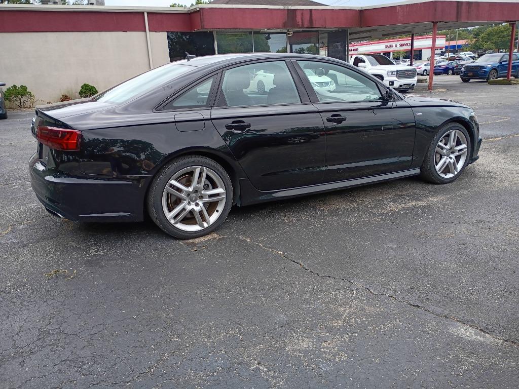 2016 Audi A6