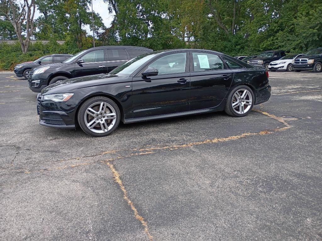 2016 Audi A6