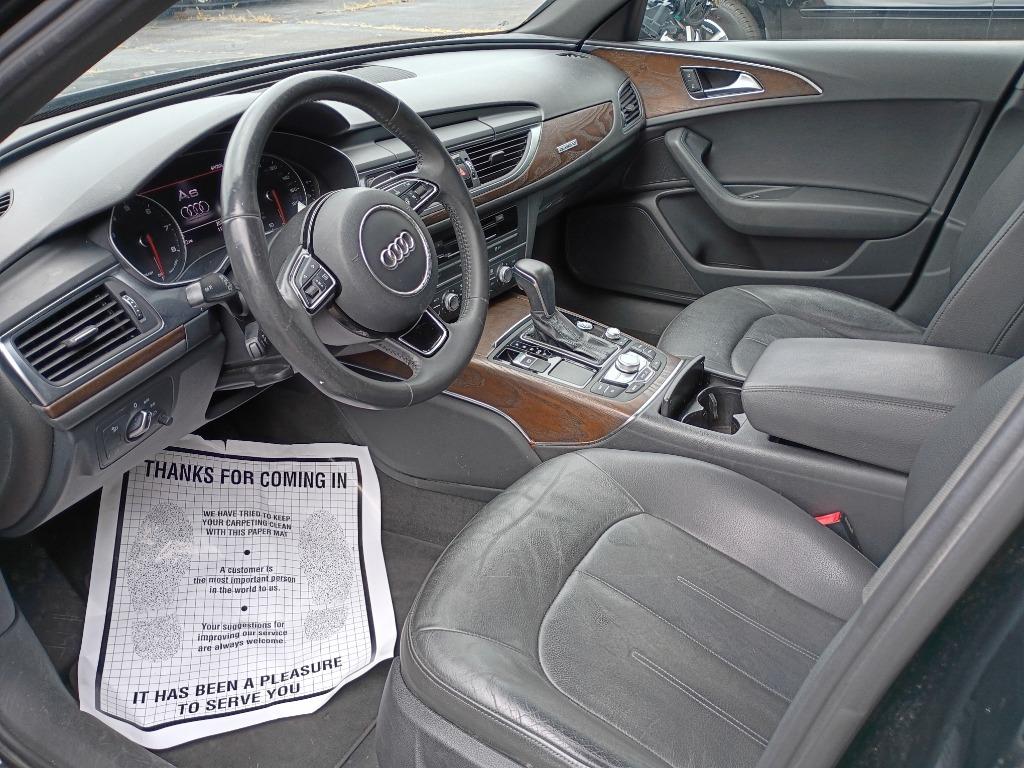 2016 Audi A6
