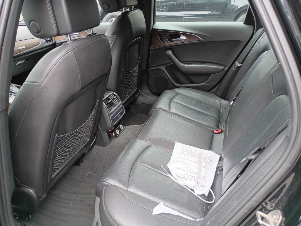 2016 Audi A6
