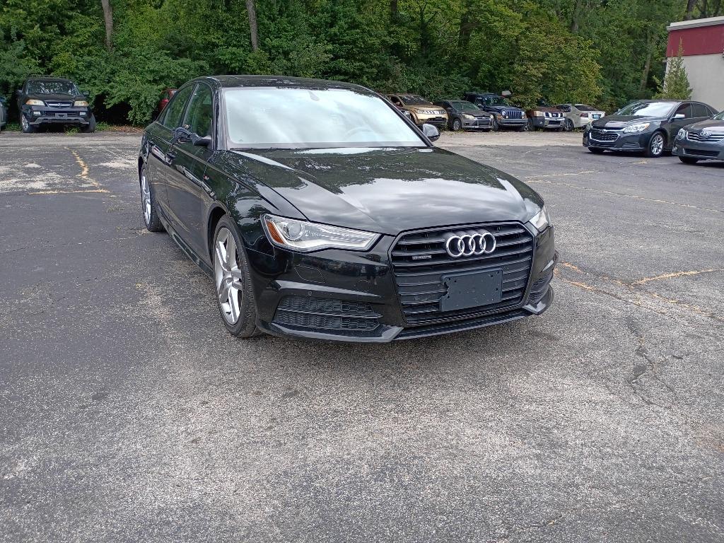 2016 Audi A6