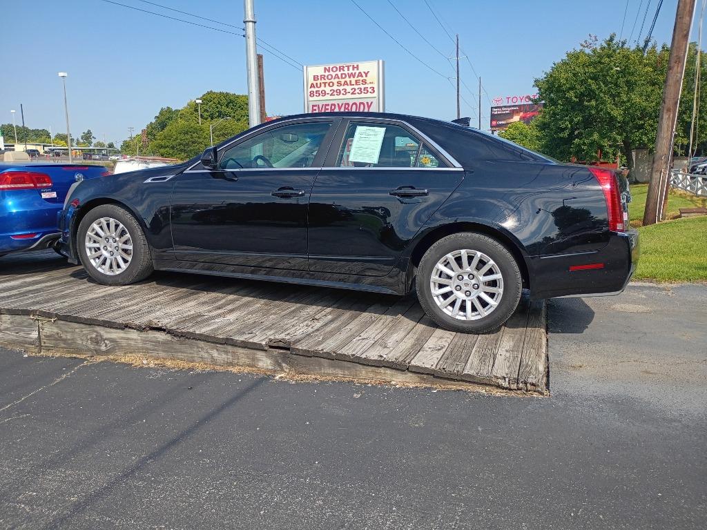 2011 Cadillac CTS