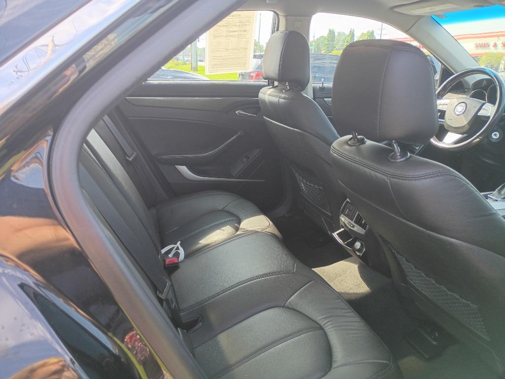 2011 Cadillac CTS