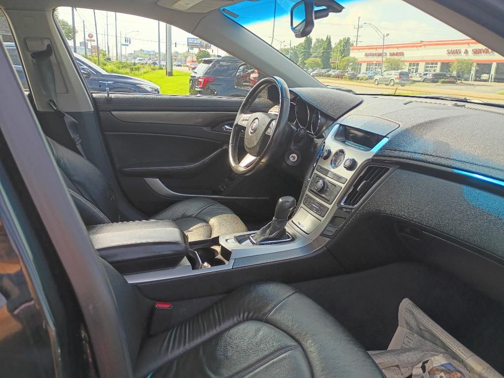2011 Cadillac CTS