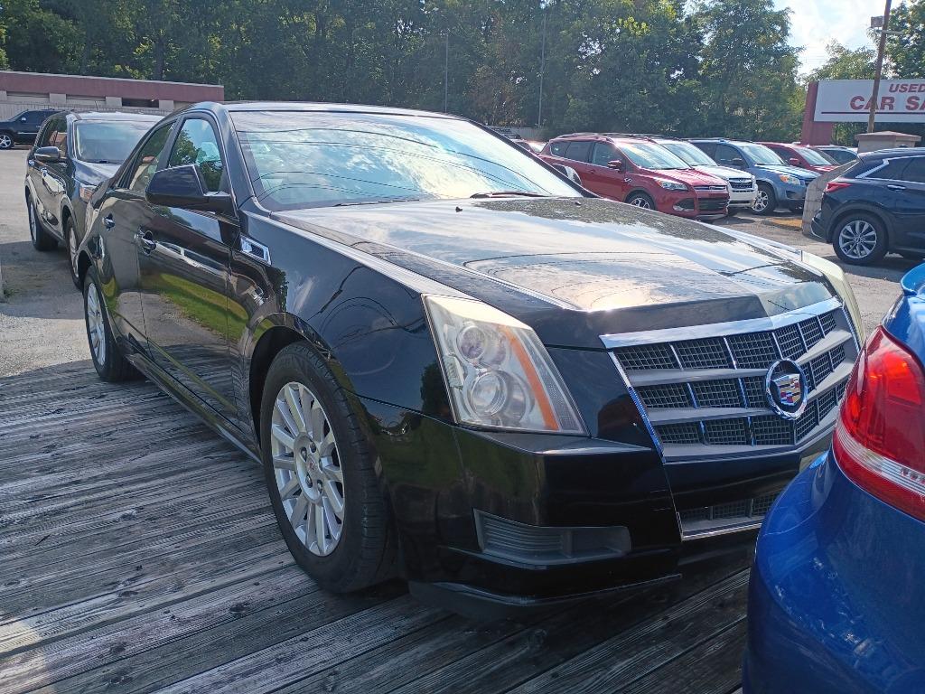 2011 Cadillac CTS