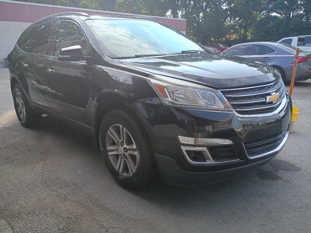 2016 Chevrolet Traverse