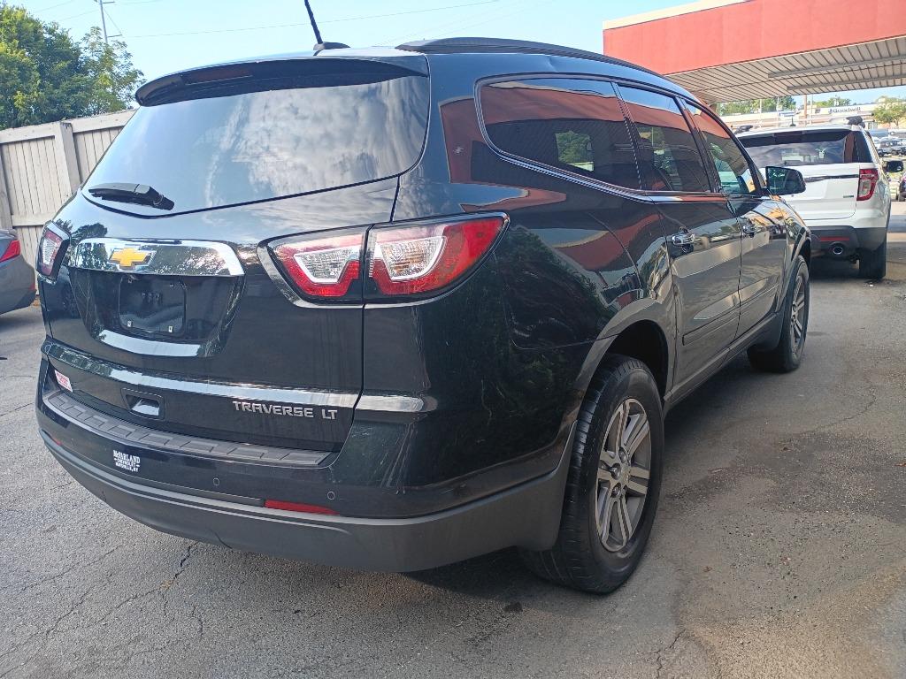 2016 Chevrolet Traverse