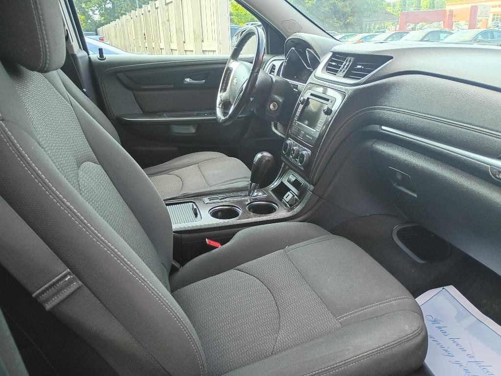 2016 Chevrolet Traverse
