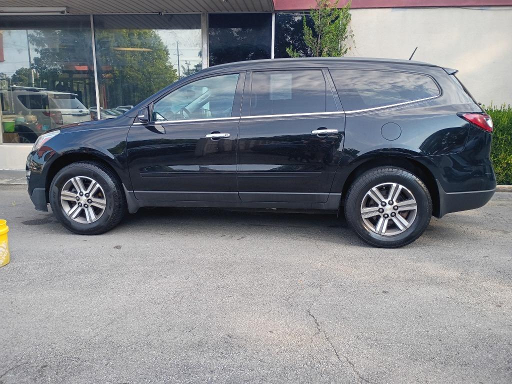 2016 Chevrolet Traverse