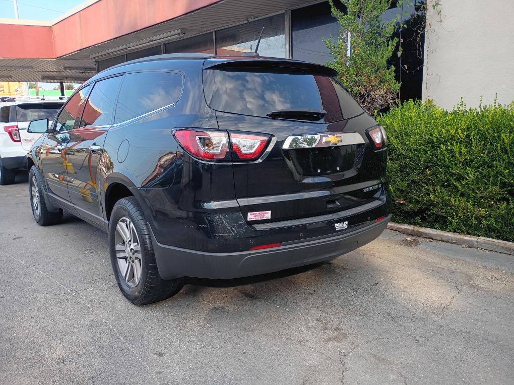 2016 Chevrolet Traverse