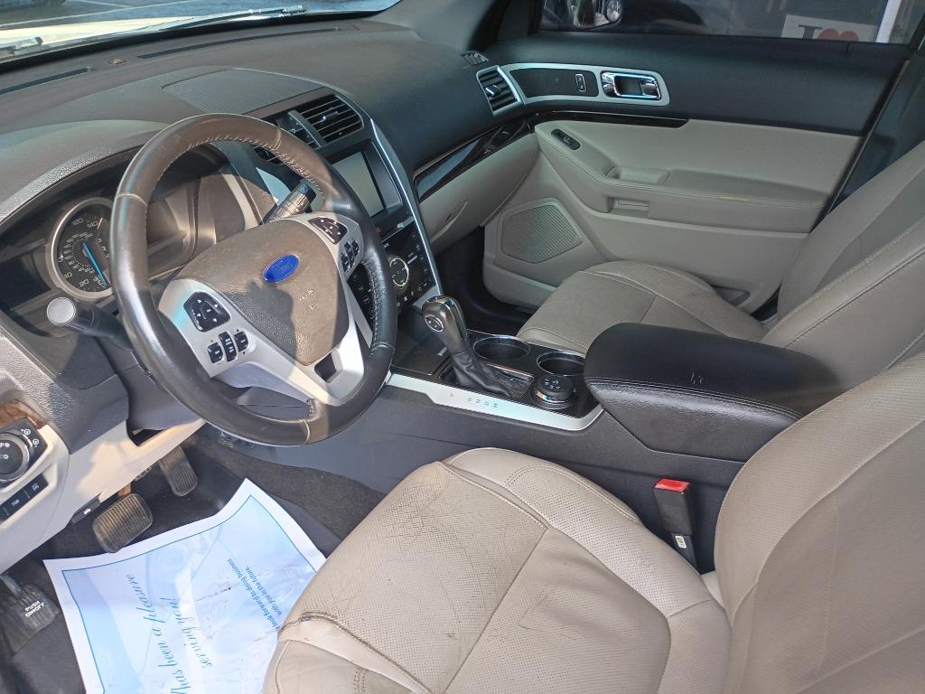 2013 Ford Explorer