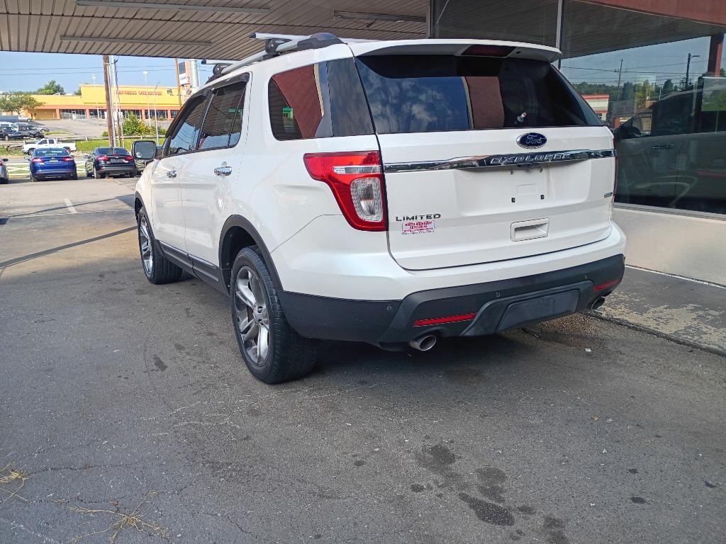 2013 Ford Explorer