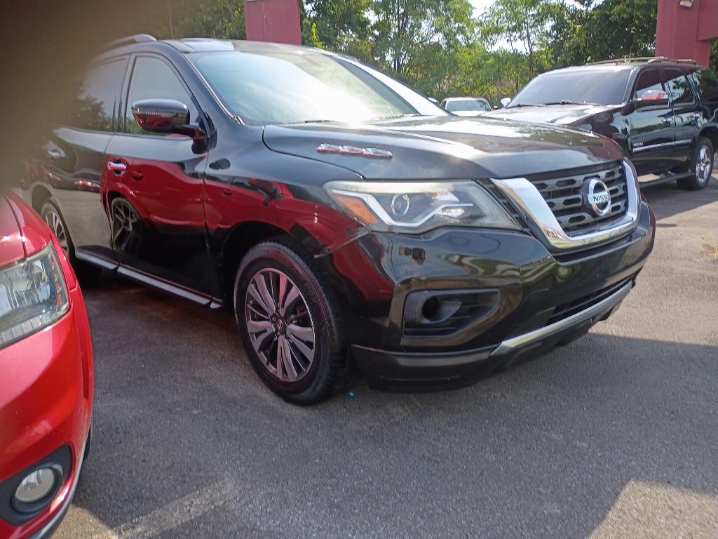 2018 Nissan Pathfinder