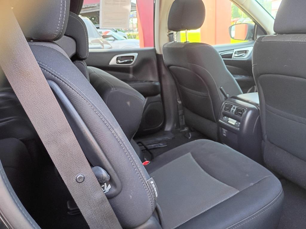 2018 Nissan Pathfinder