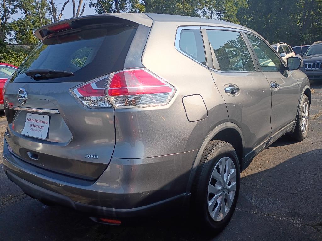 2015 Nissan Rogue