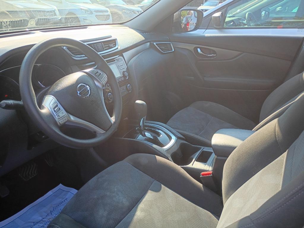 2015 Nissan Rogue