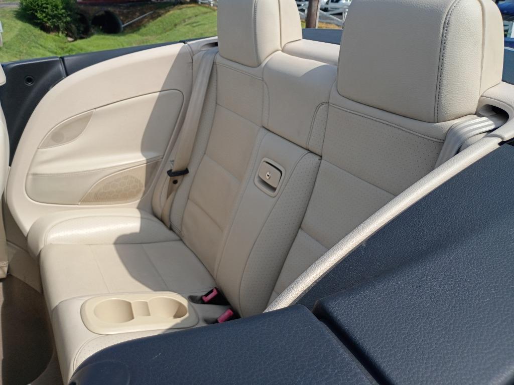 2012 Volkswagen Eos
