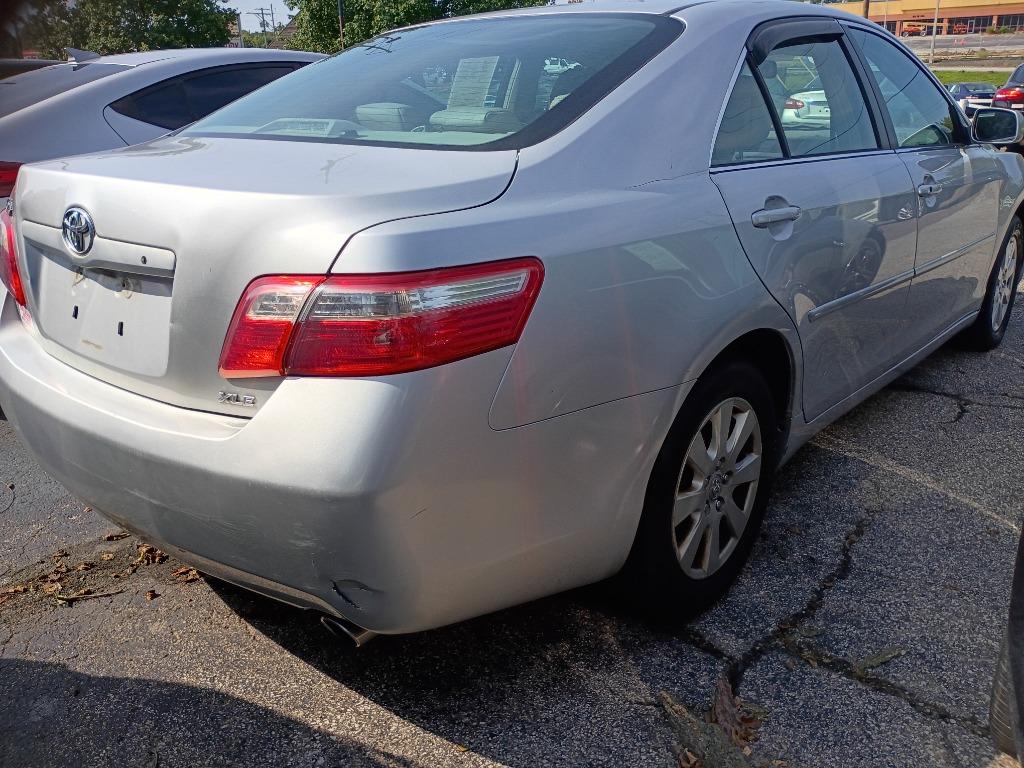 2007 Toyota Camry
