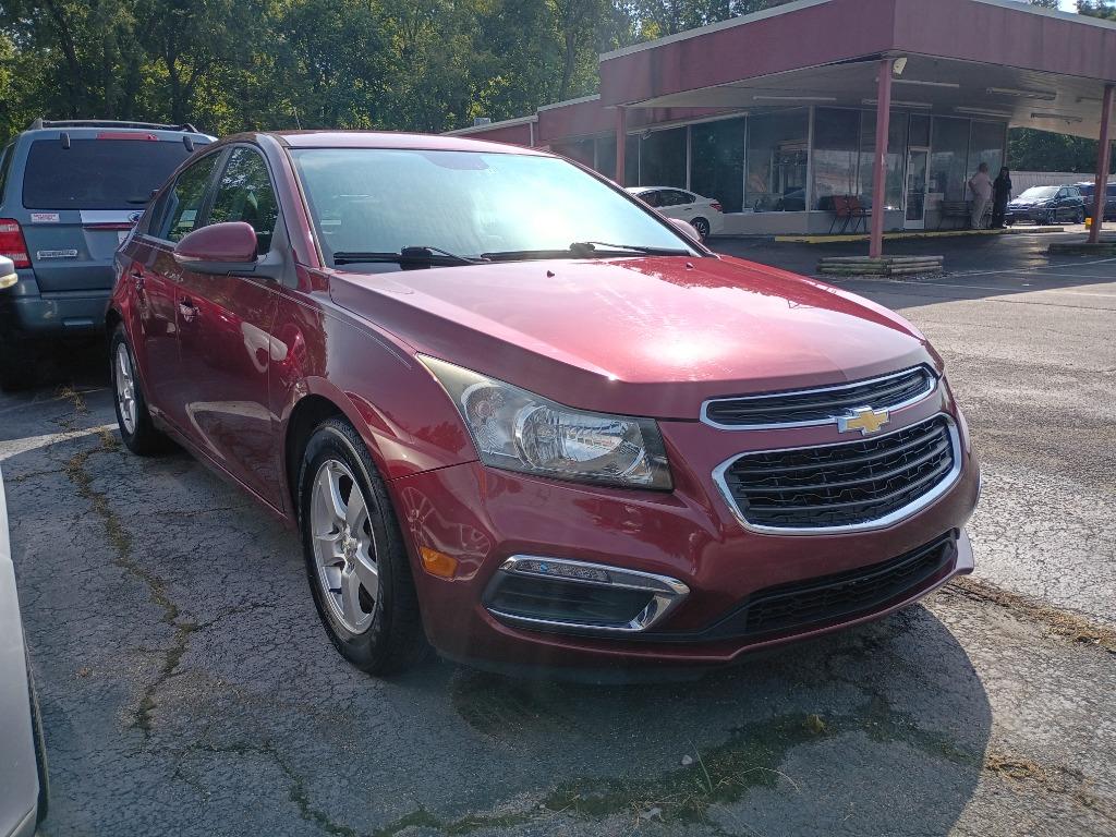 2016 Chevrolet Cruze