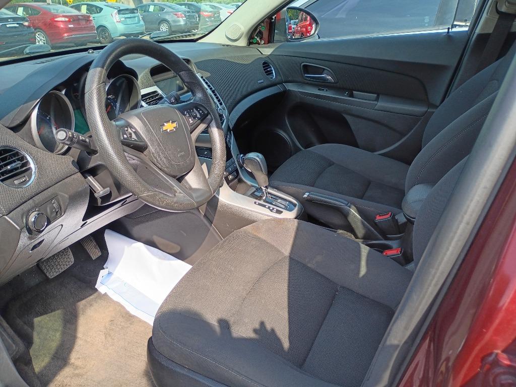 2016 Chevrolet Cruze