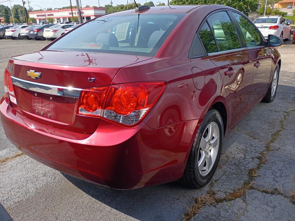 2016 Chevrolet Cruze