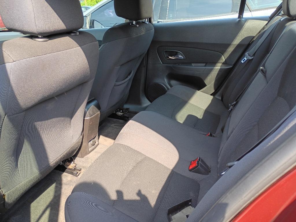 2016 Chevrolet Cruze