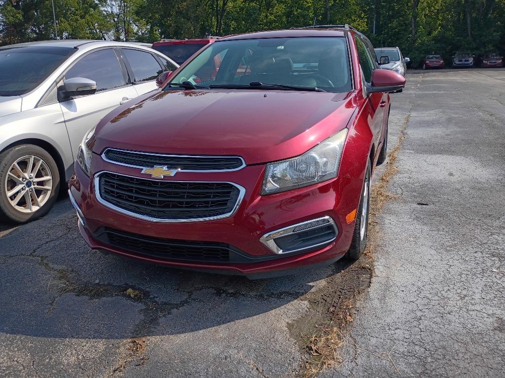 2016 Chevrolet Cruze