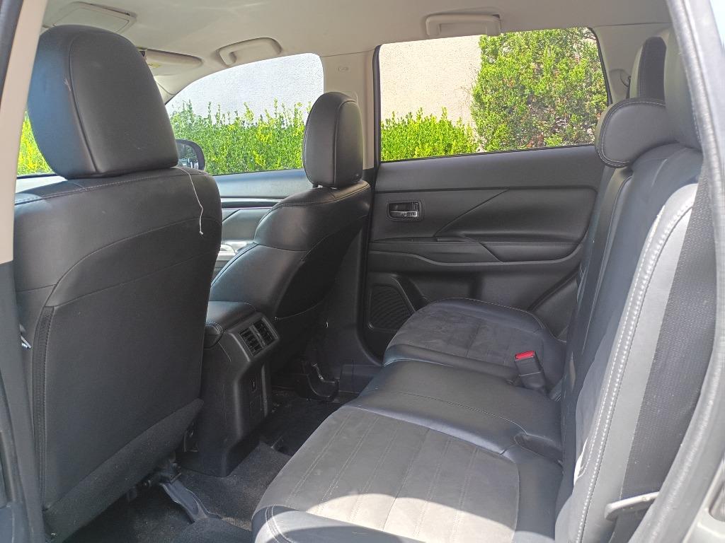 2019 Mitsubishi Outlander