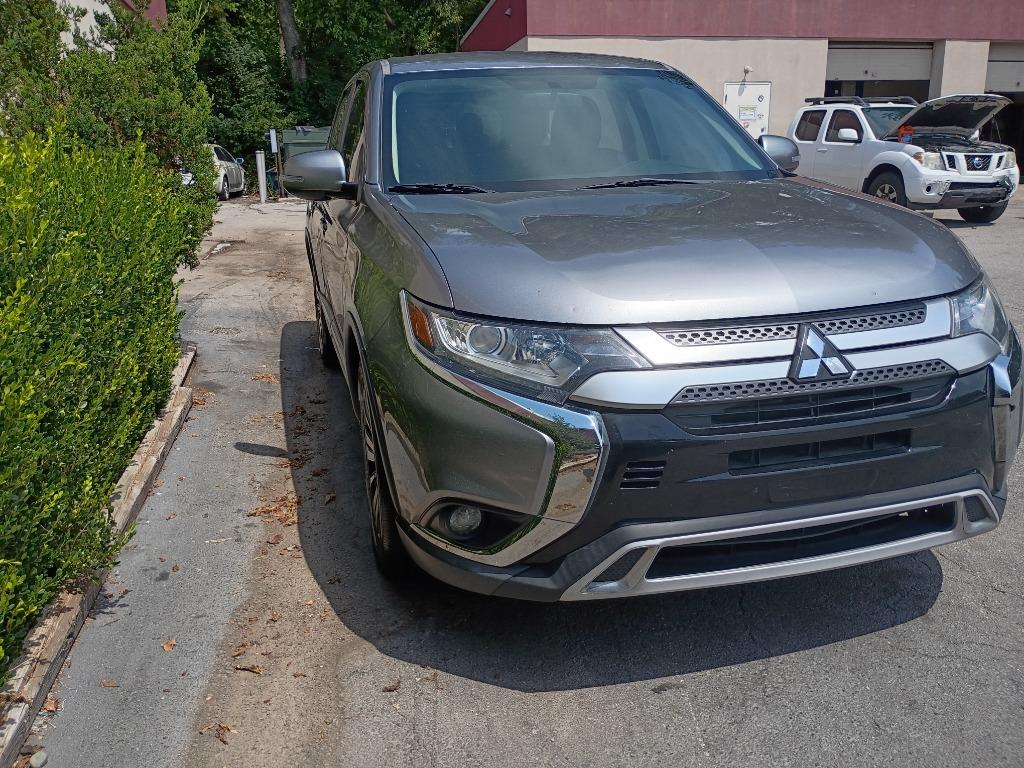 2019 Mitsubishi Outlander