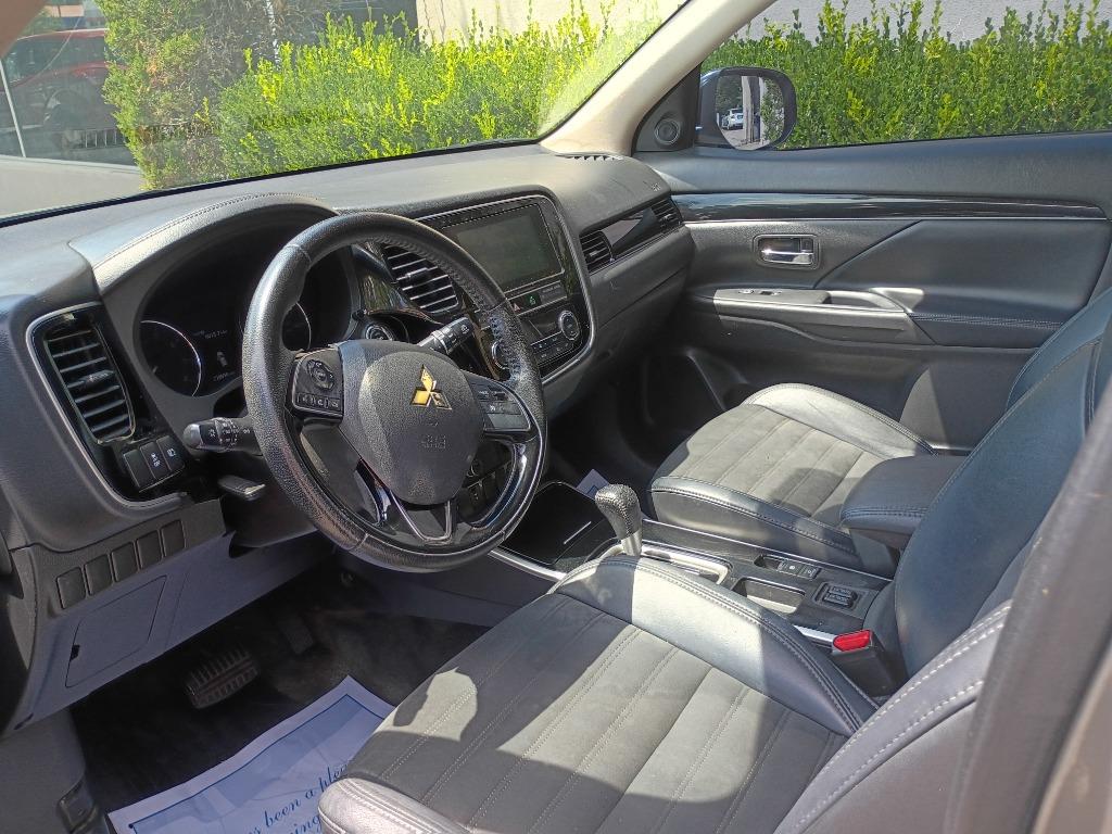 2019 Mitsubishi Outlander
