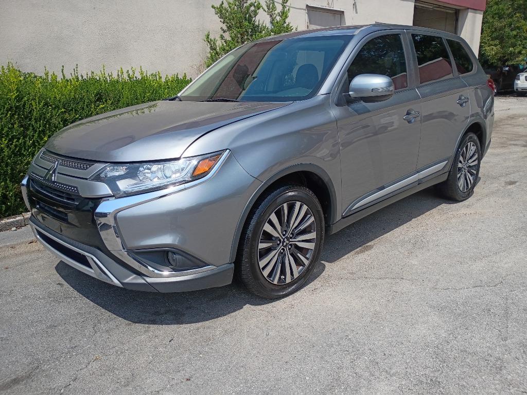 2019 Mitsubishi Outlander
