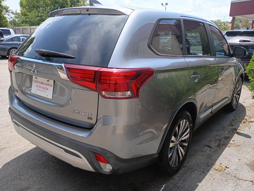 2019 Mitsubishi Outlander