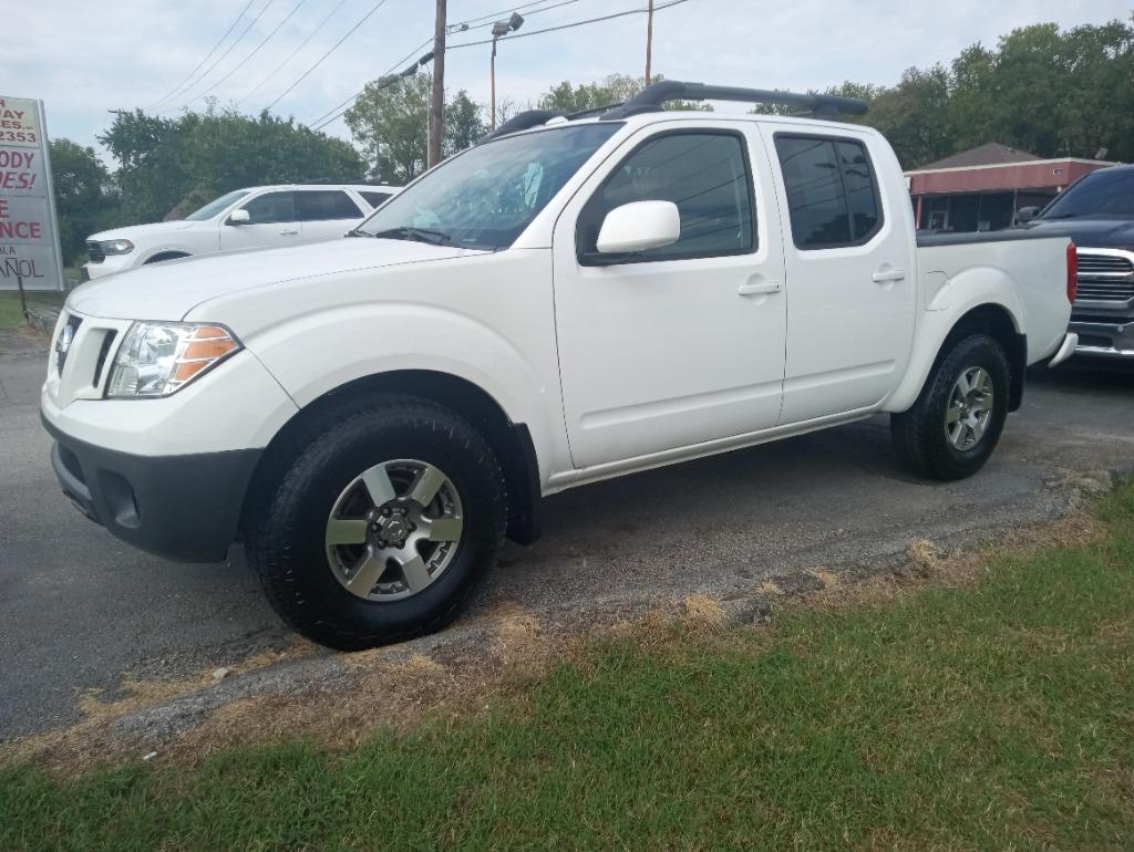 2012 Nissan Frontier