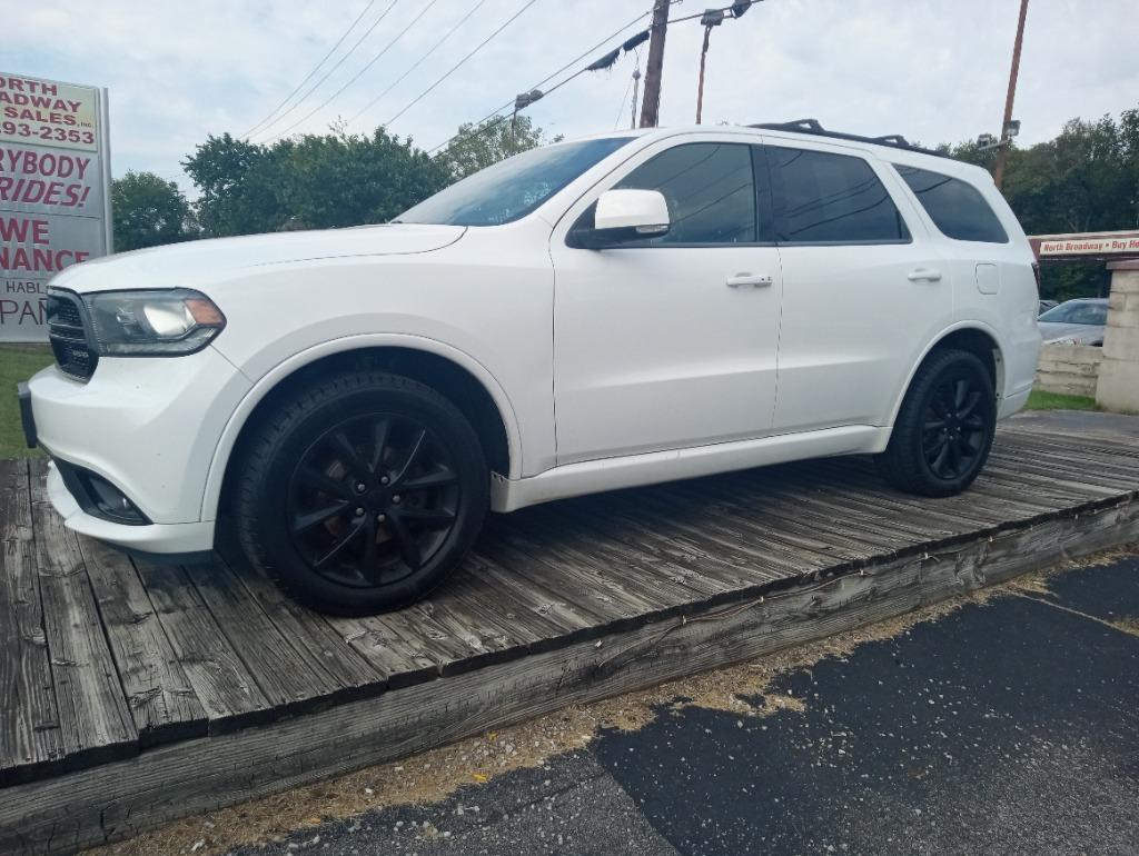 2017 Dodge Durango