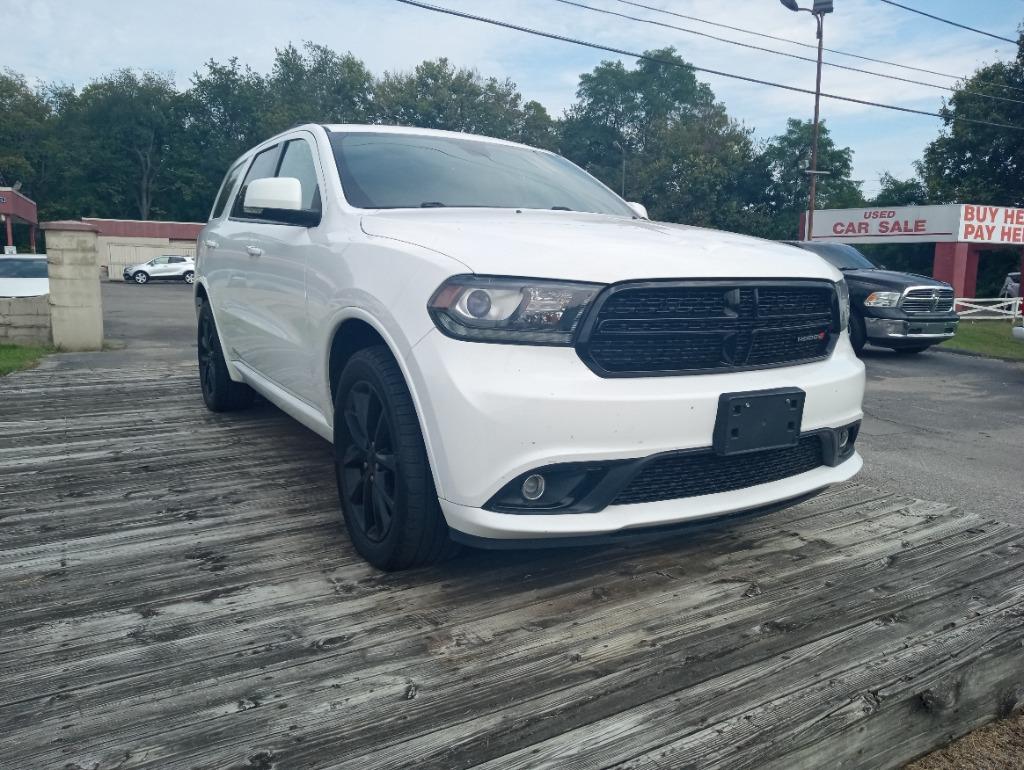 2017 Dodge Durango