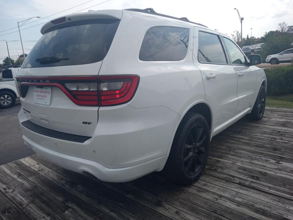 2017 Dodge Durango