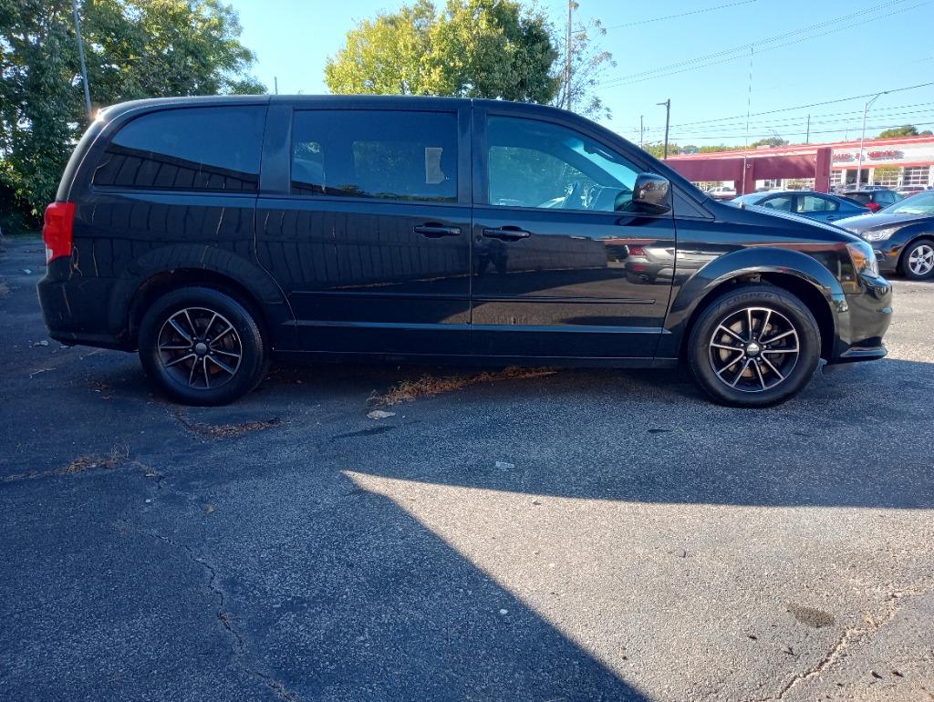 2017 Dodge Grand Caravan