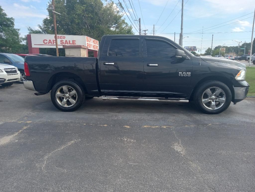 2015 Ram 1500