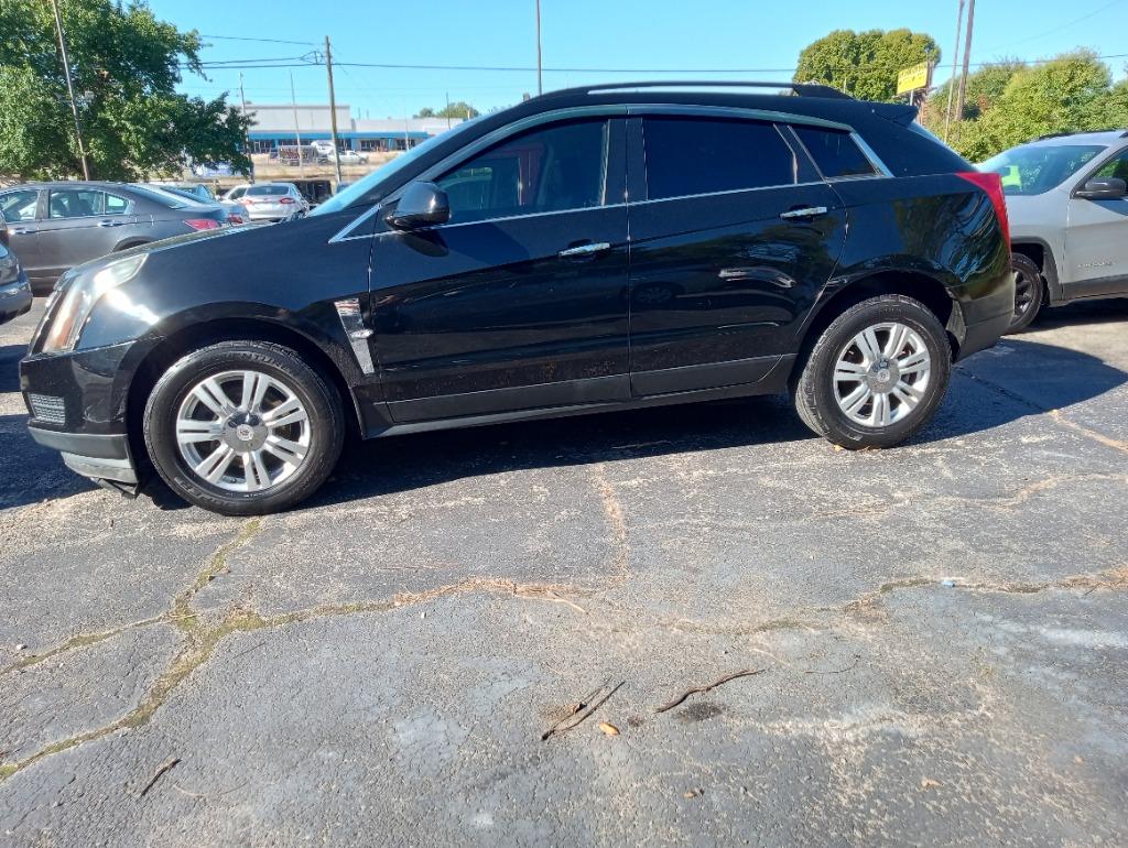 2012 Cadillac SRX