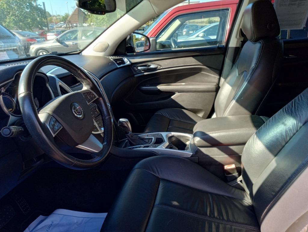 2012 Cadillac SRX