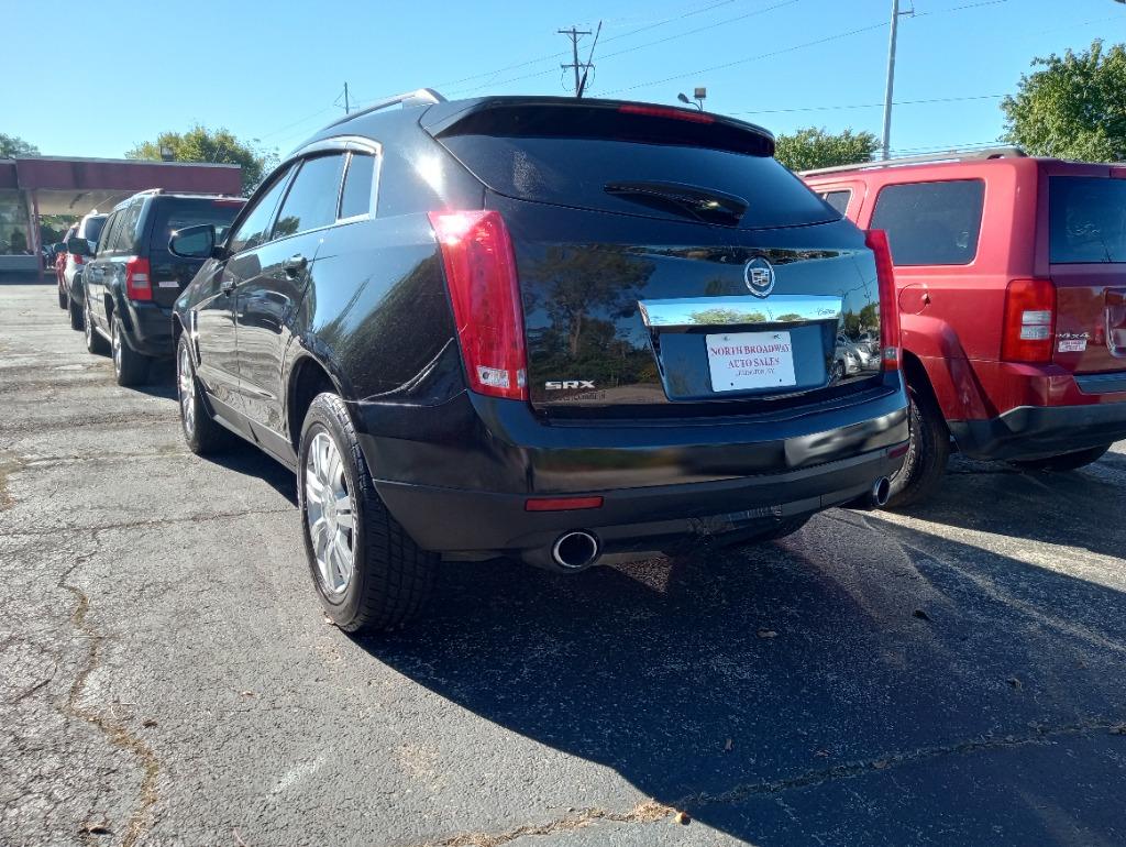 2012 Cadillac SRX
