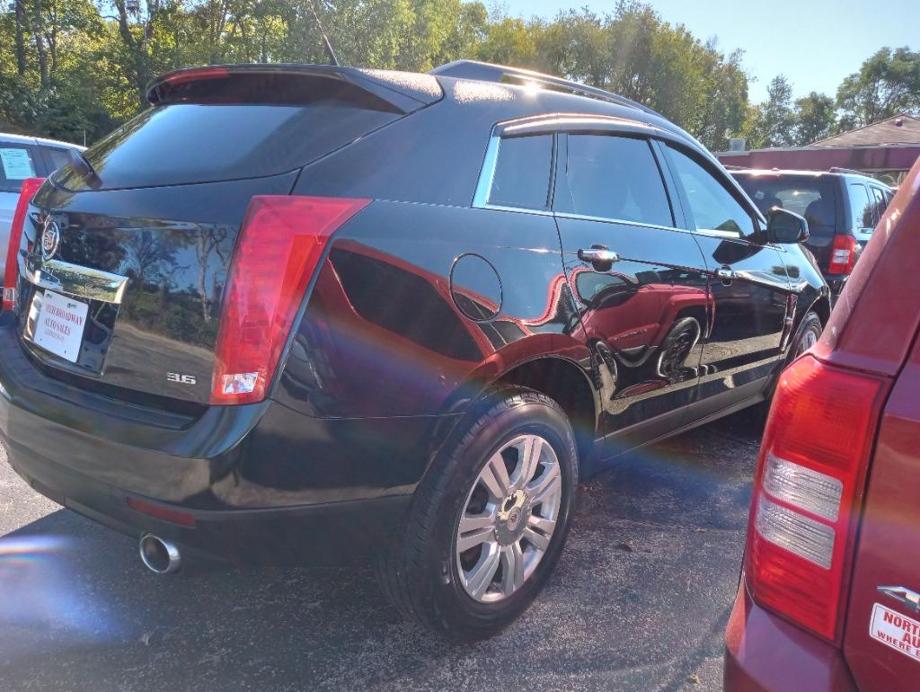 2012 Cadillac SRX