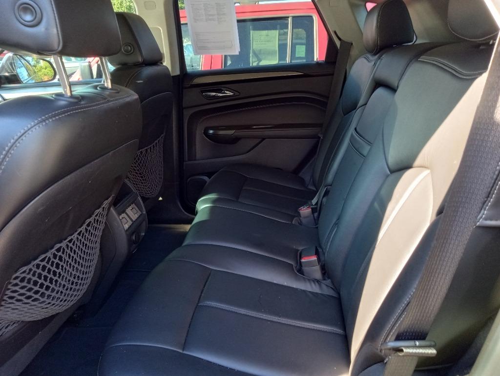 2012 Cadillac SRX