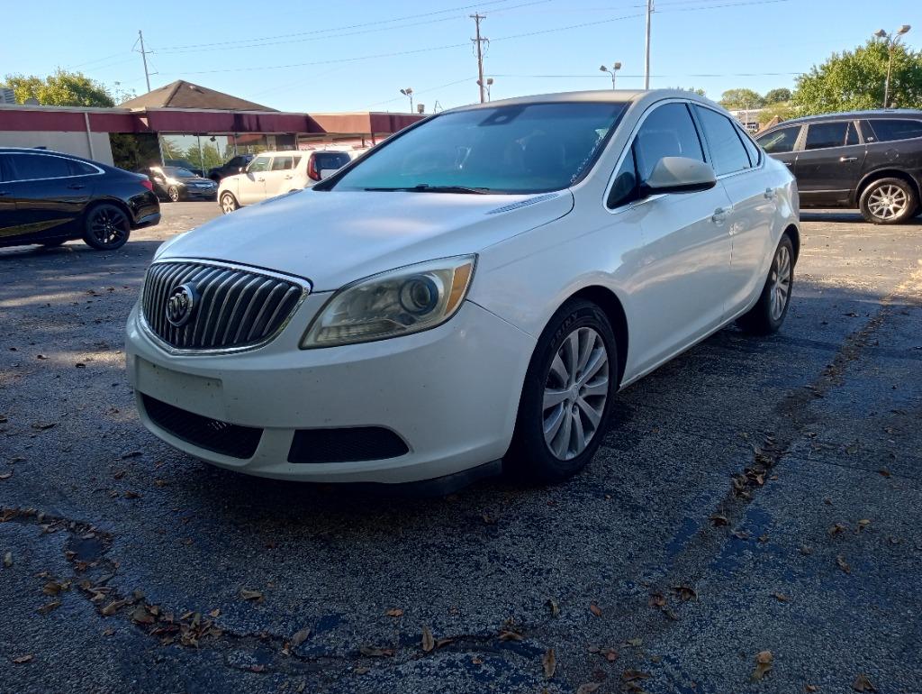 2016 Buick Verano