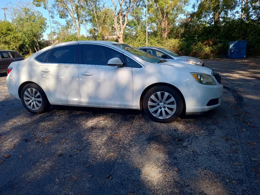 2016 Buick Verano